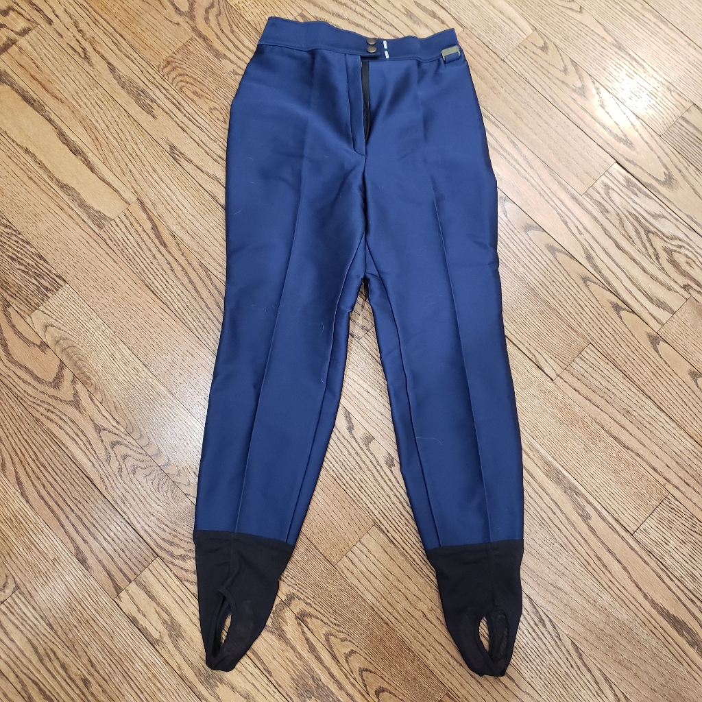 Vintage Edelweiss Women's Ski Pants